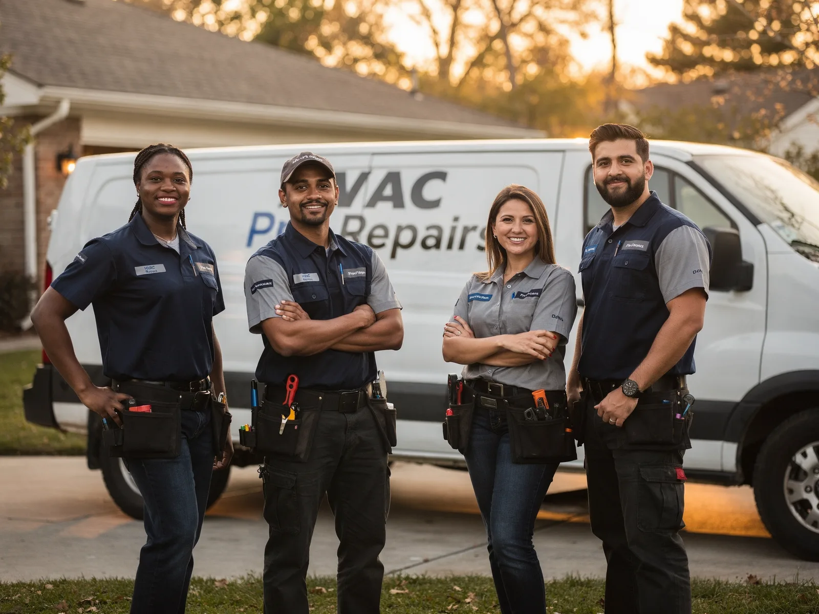 Heat Pump Repair company in Portola Valley, CA